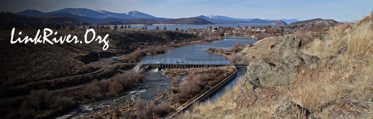 LinkRiver.Org Banner